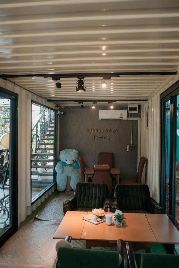 Kipbox Hotel Транг Экстерьер фото