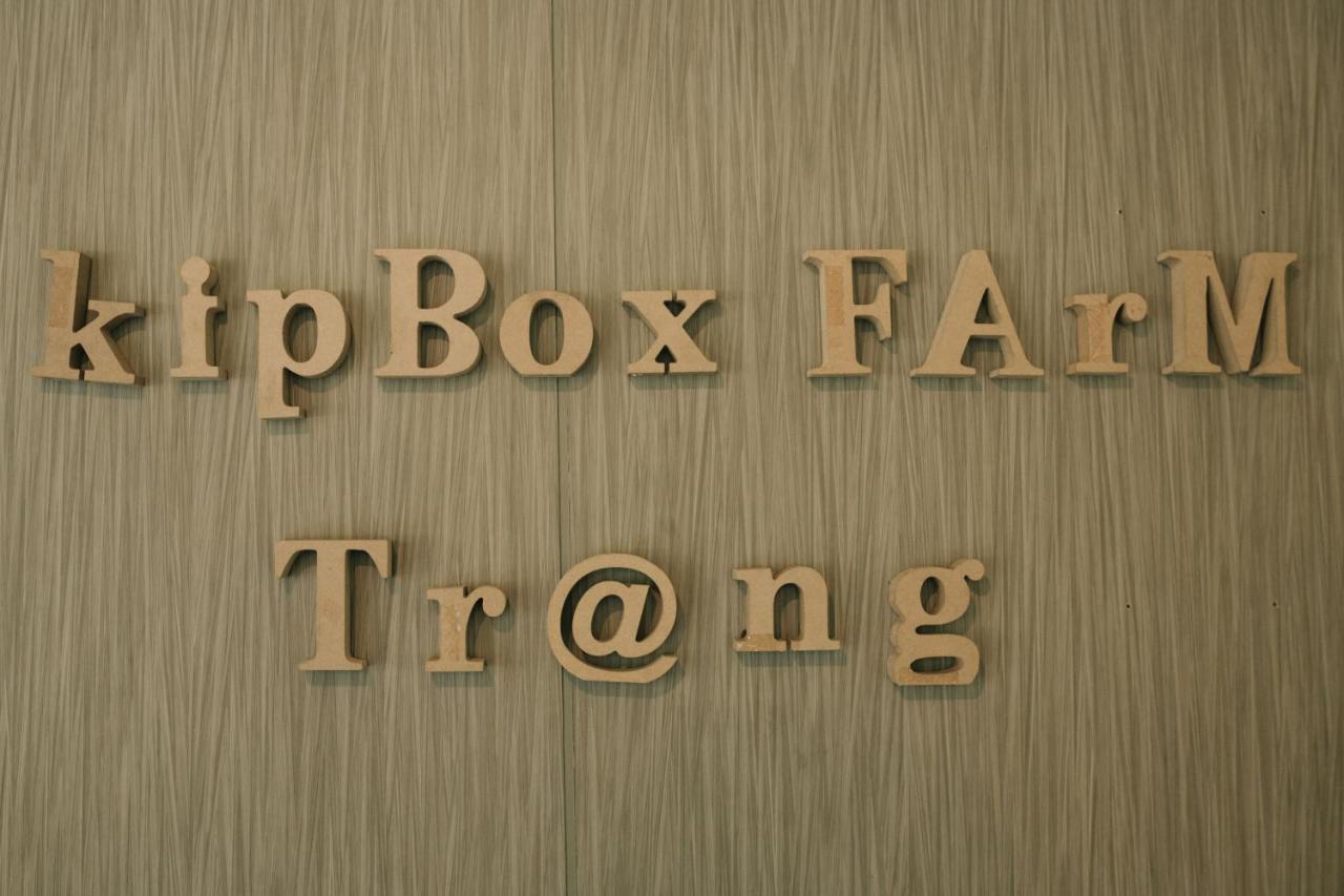 Kipbox Hotel Транг Экстерьер фото