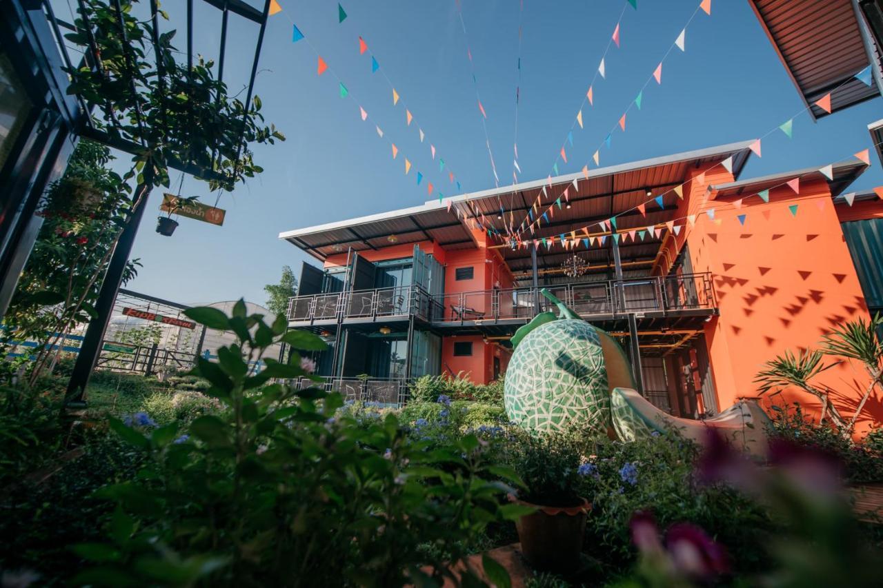Kipbox Hotel Транг Экстерьер фото