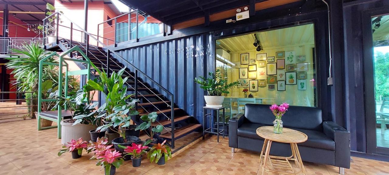 Kipbox Hotel Транг Экстерьер фото