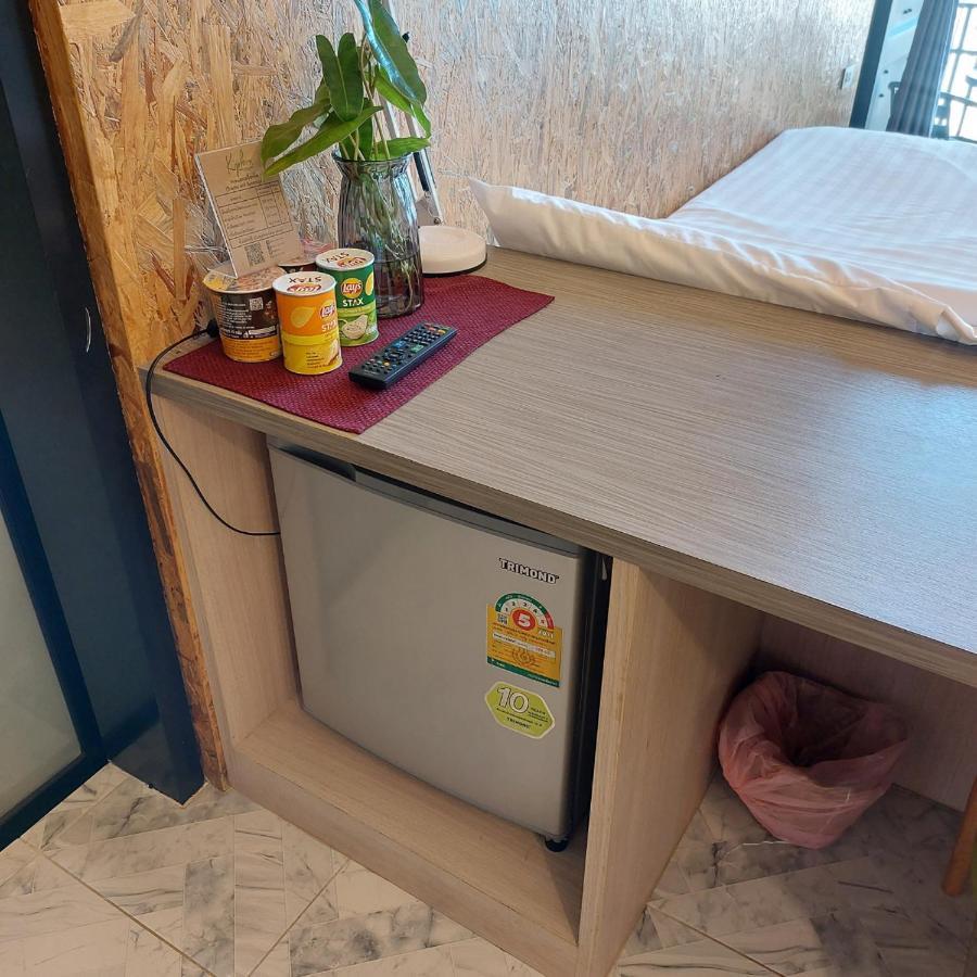 Kipbox Hotel Транг Экстерьер фото