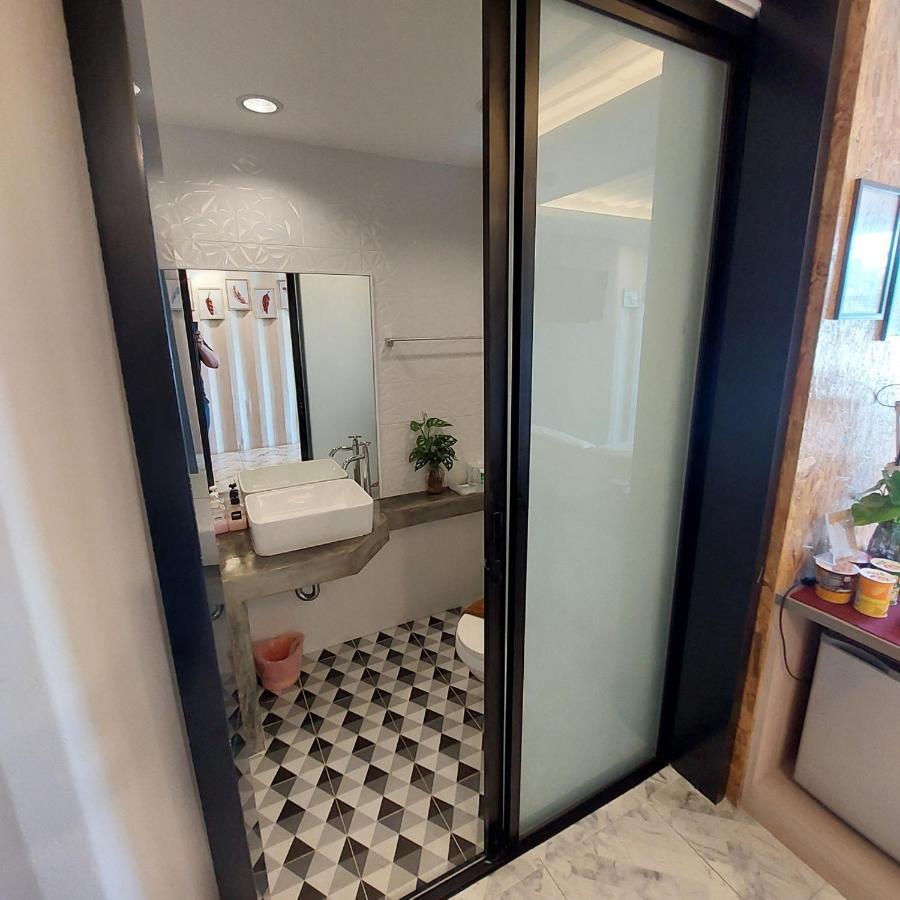 Kipbox Hotel Транг Экстерьер фото