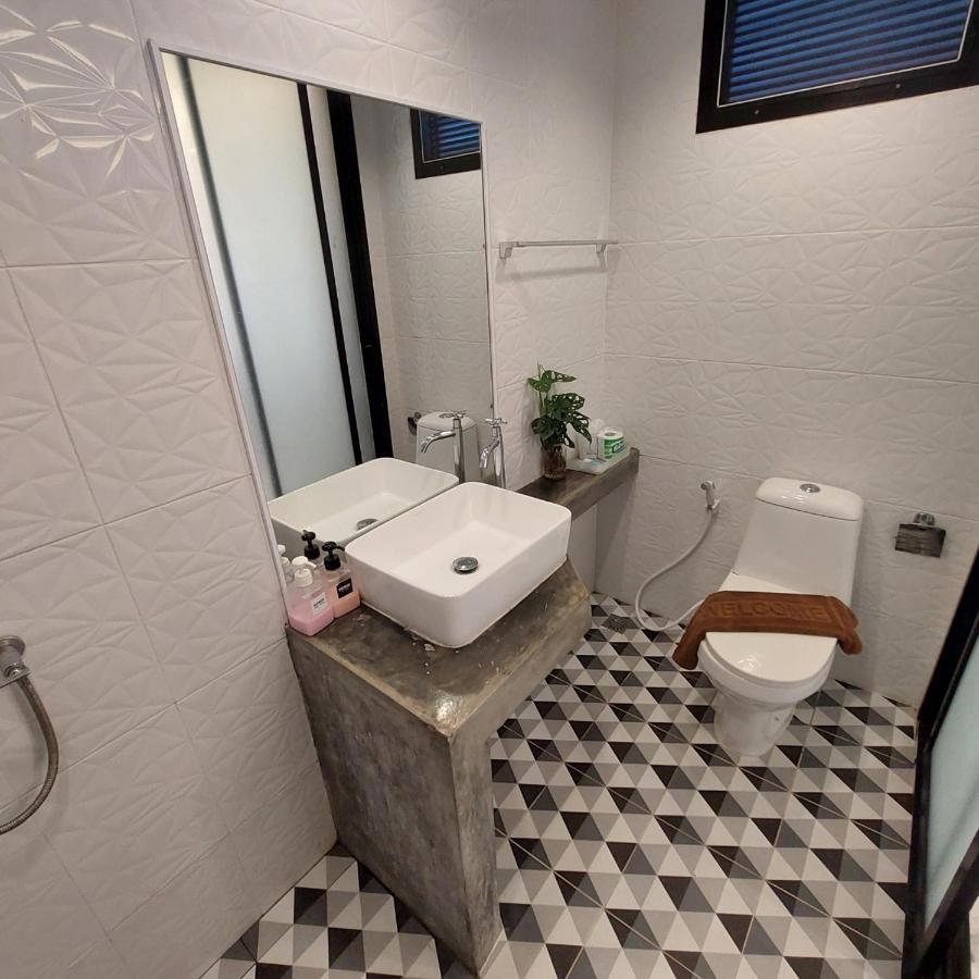 Kipbox Hotel Транг Экстерьер фото