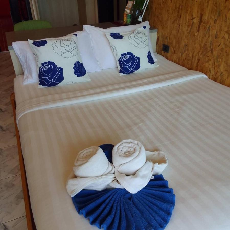 Kipbox Hotel Транг Экстерьер фото