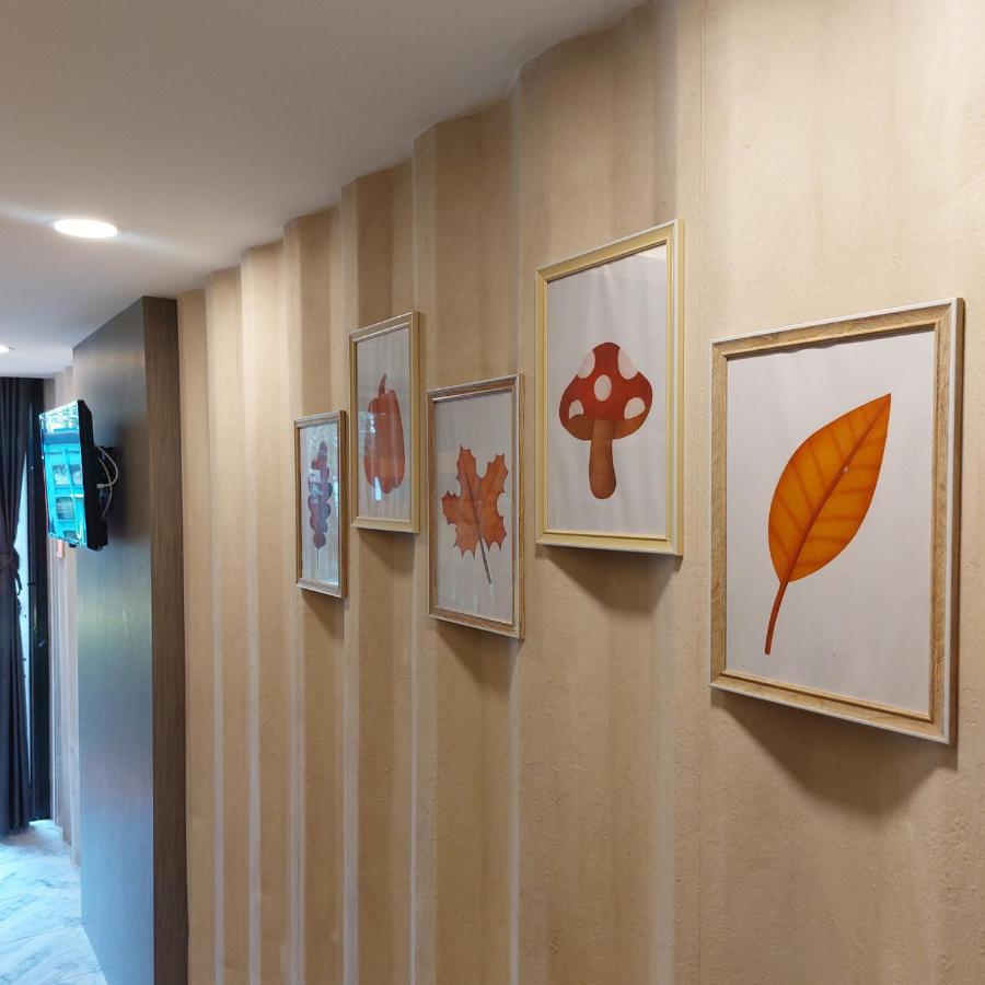 Kipbox Hotel Транг Экстерьер фото