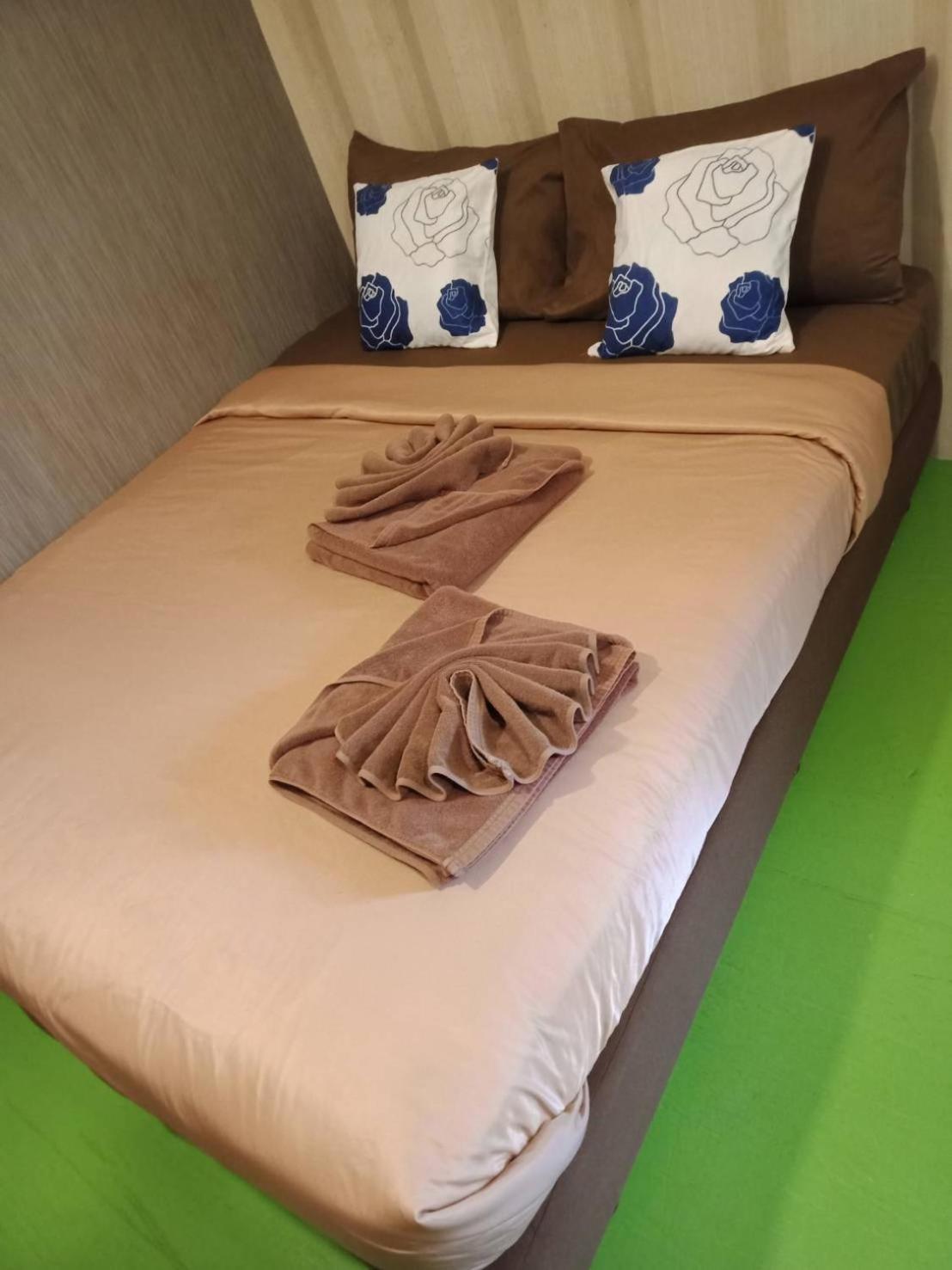 Kipbox Hotel Транг Экстерьер фото