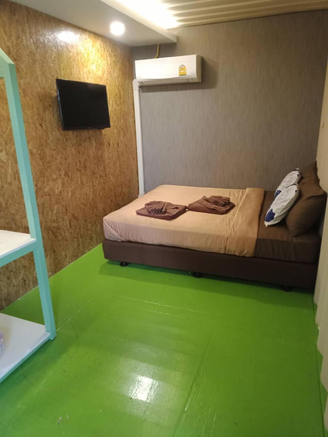 Kipbox Hotel Транг Экстерьер фото